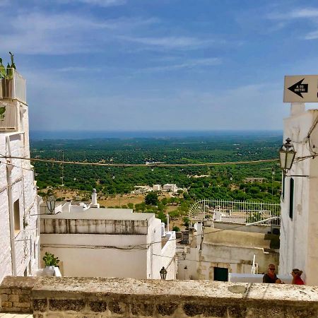 Villa Le tre volte à Ostuni Extérieur photo