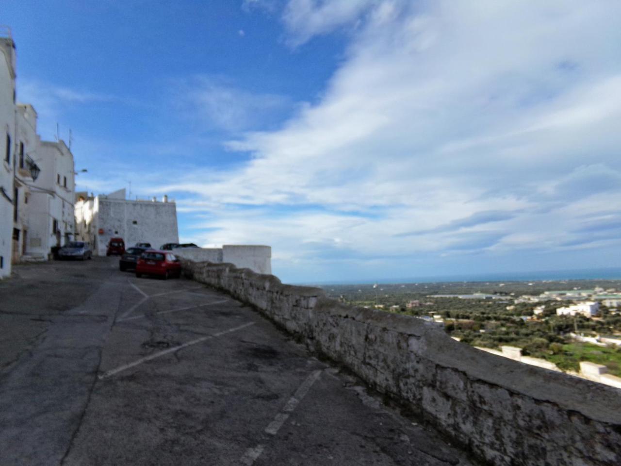 Villa Le tre volte à Ostuni Extérieur photo
