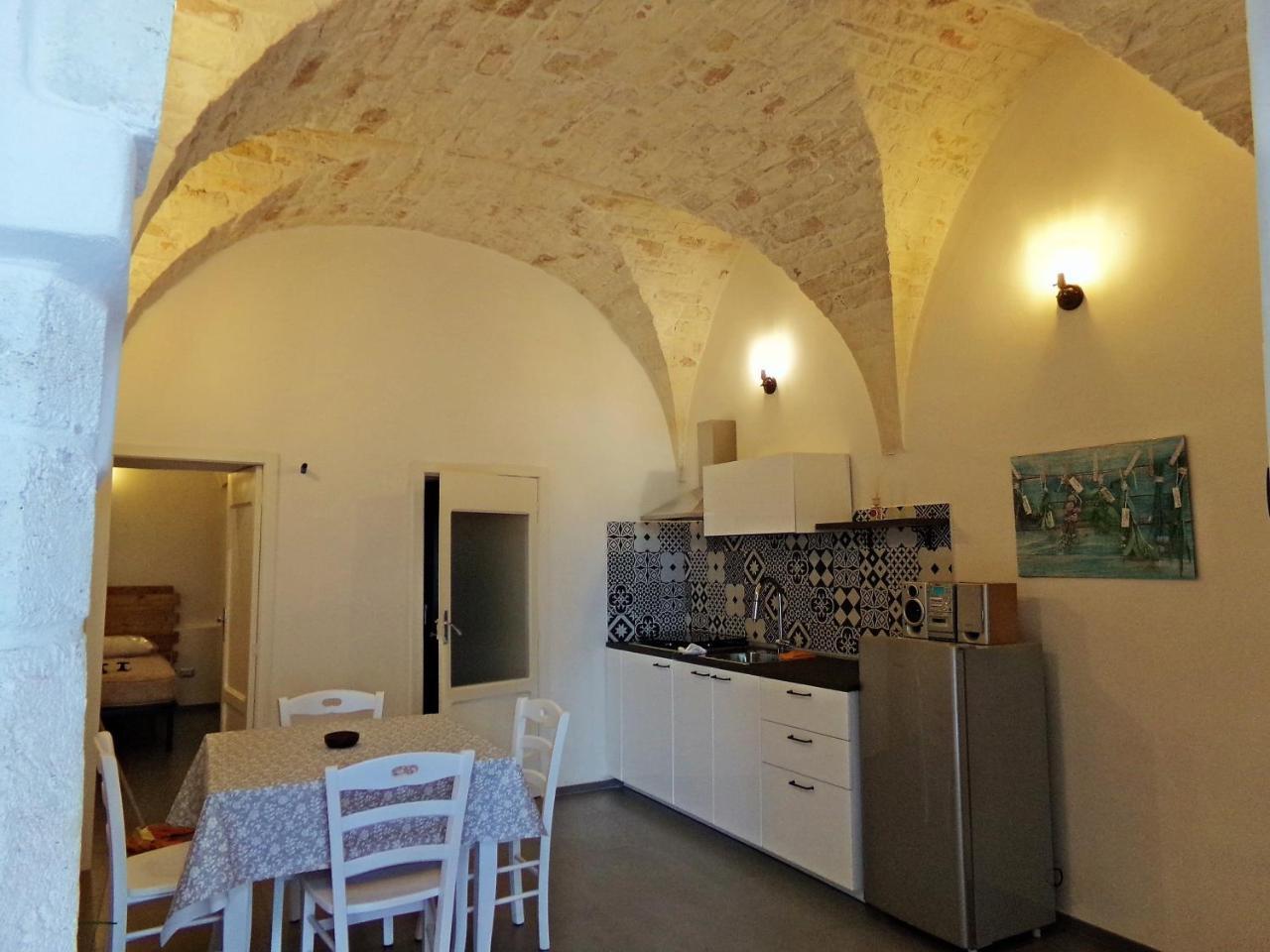 Villa Le tre volte à Ostuni Extérieur photo