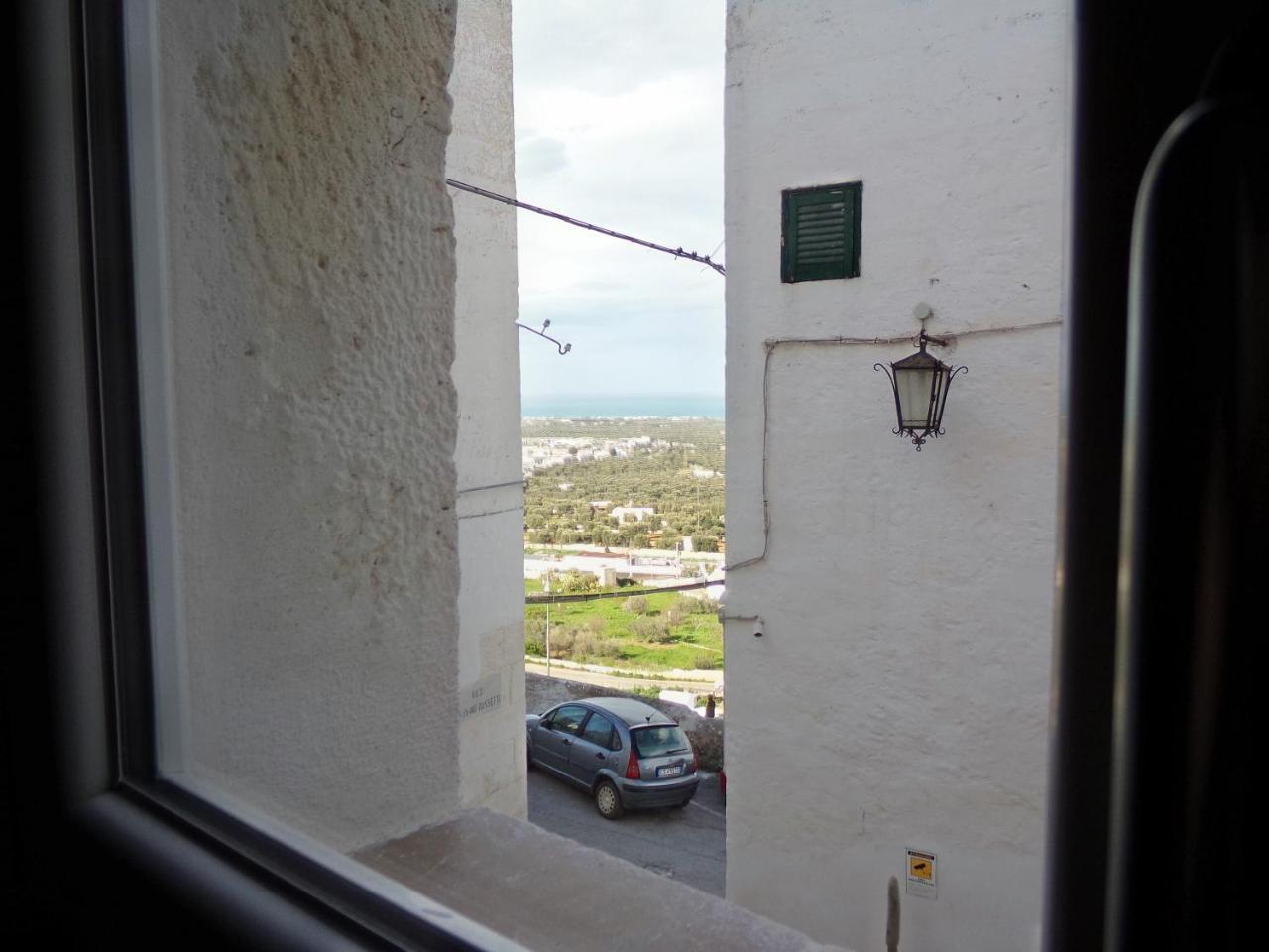 Villa Le tre volte à Ostuni Extérieur photo
