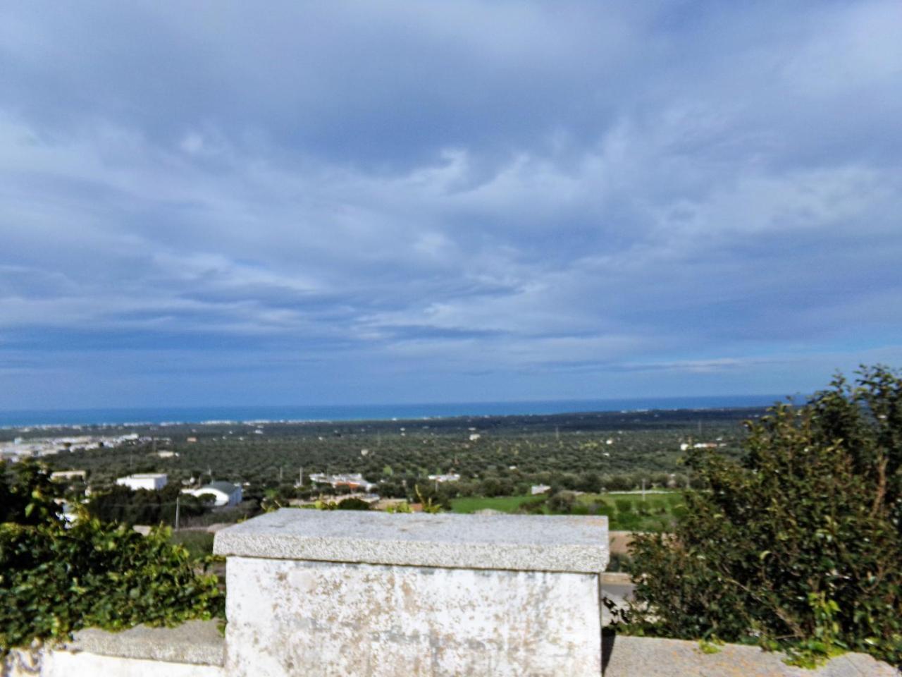 Villa Le tre volte à Ostuni Extérieur photo