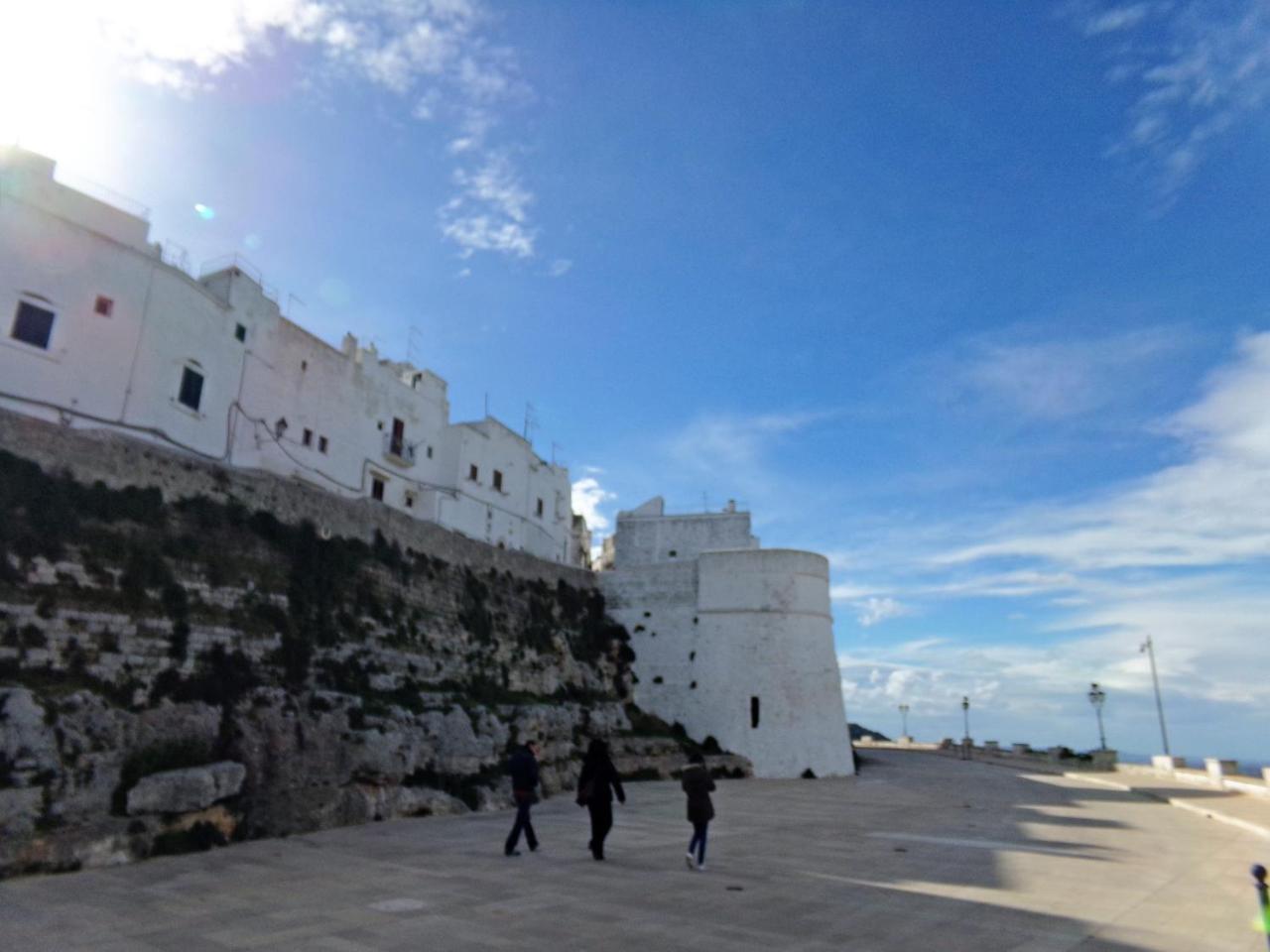 Villa Le tre volte à Ostuni Extérieur photo