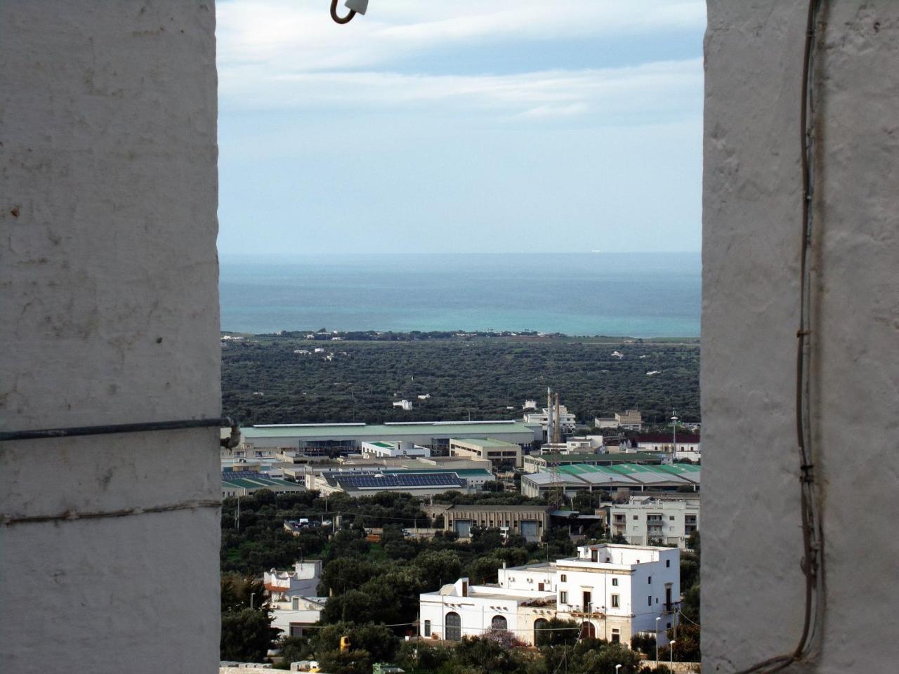 Villa Le tre volte à Ostuni Extérieur photo