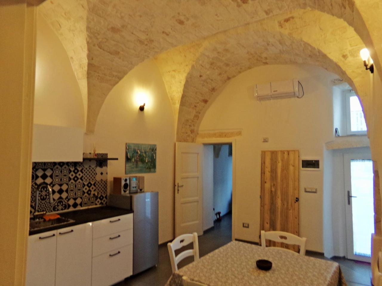 Villa Le tre volte à Ostuni Extérieur photo