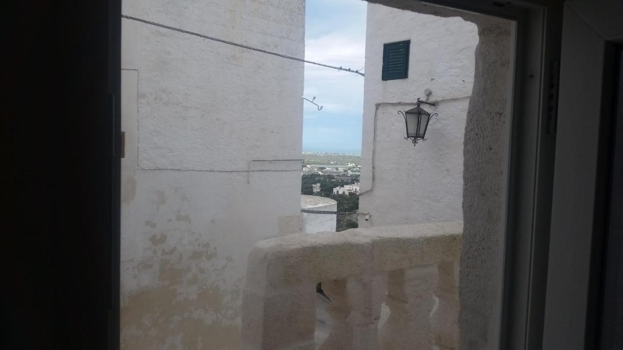 Villa Le tre volte à Ostuni Extérieur photo