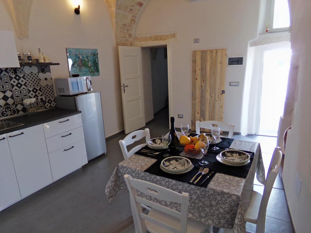 Villa Le tre volte à Ostuni Extérieur photo