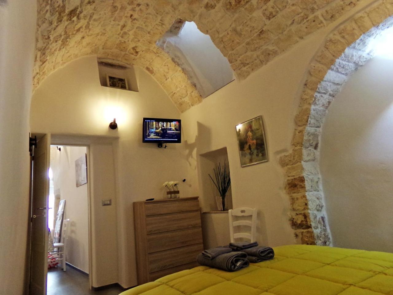 Villa Le tre volte à Ostuni Extérieur photo