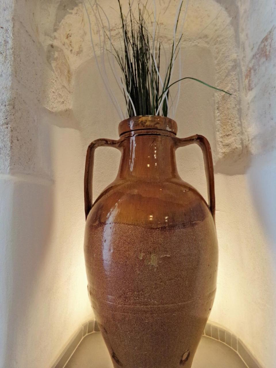 Villa Le tre volte à Ostuni Extérieur photo