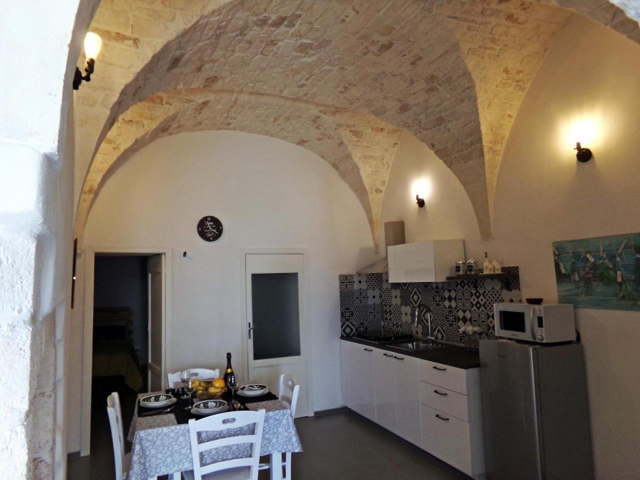 Villa Le tre volte à Ostuni Extérieur photo