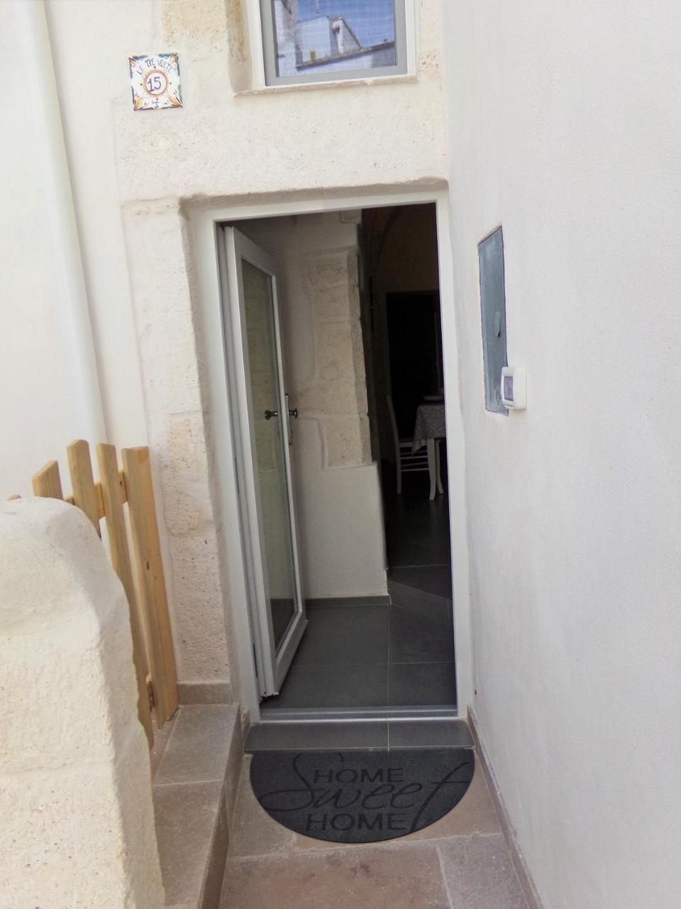 Villa Le tre volte à Ostuni Extérieur photo
