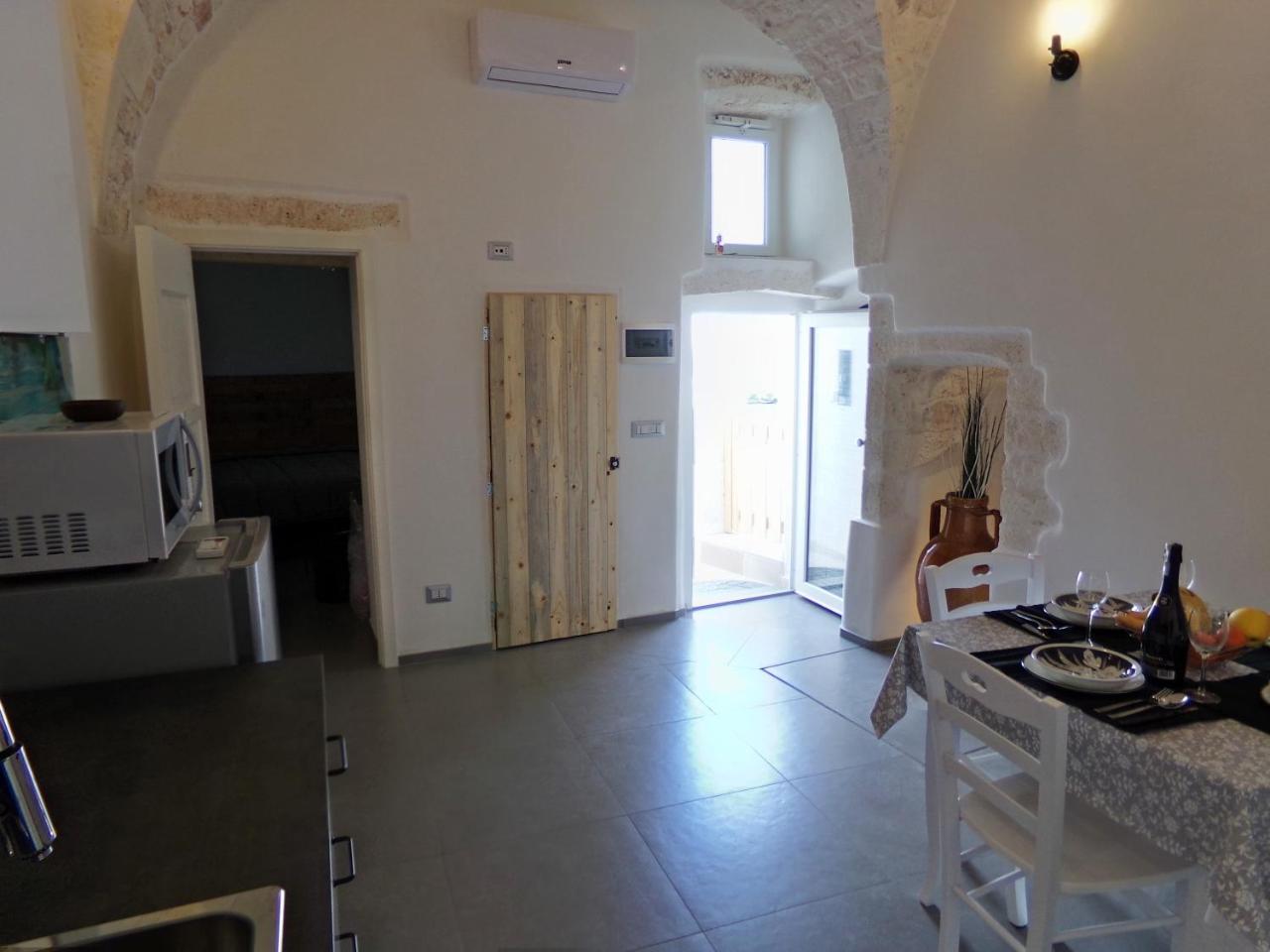 Villa Le tre volte à Ostuni Extérieur photo