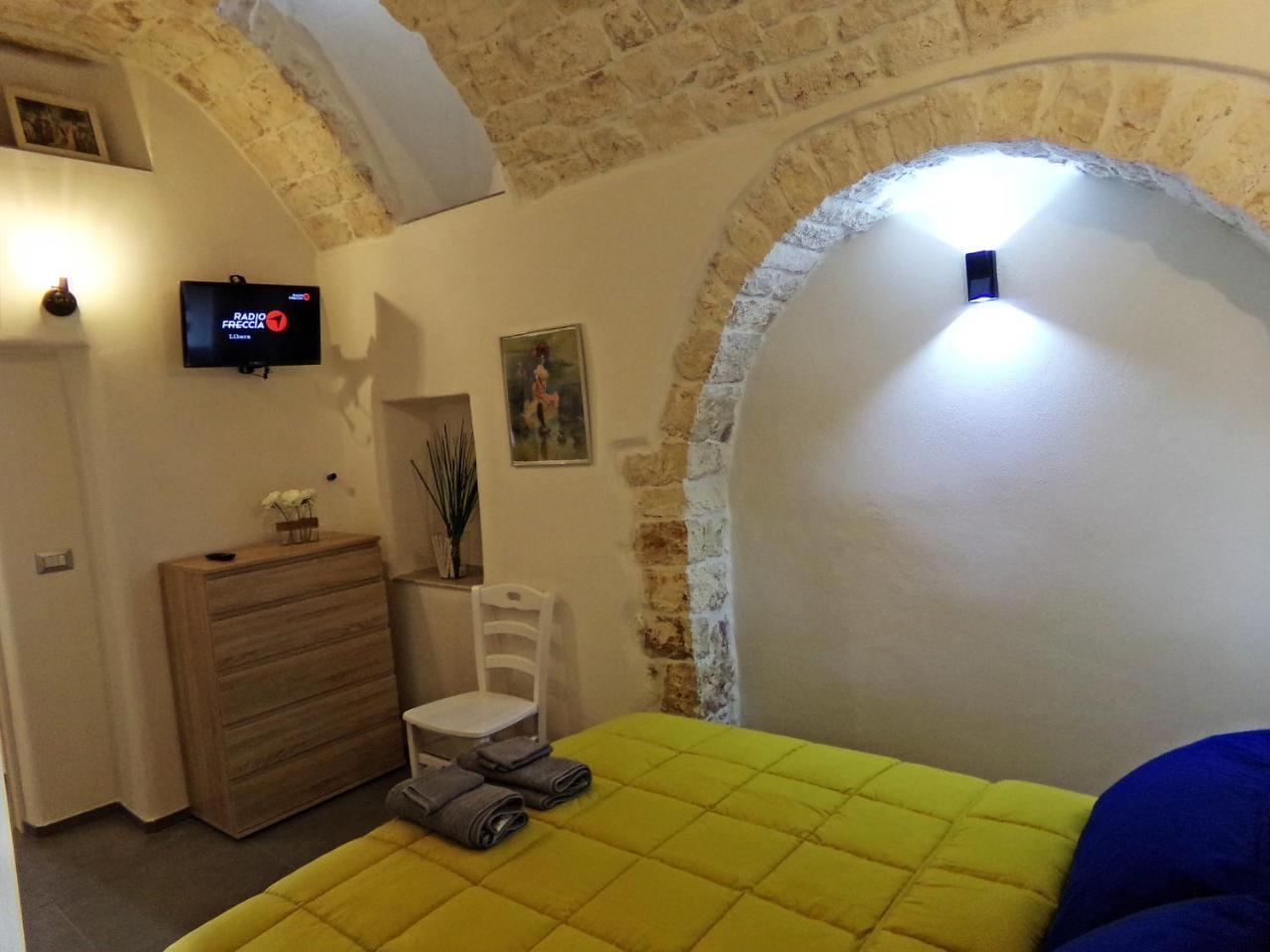 Villa Le tre volte à Ostuni Extérieur photo