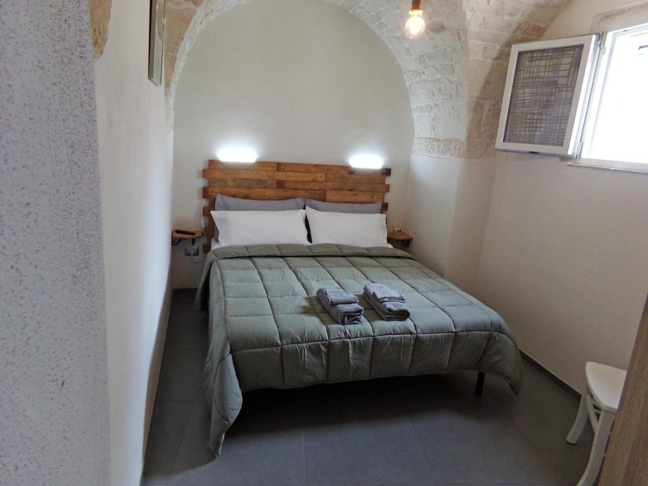 Villa Le tre volte à Ostuni Extérieur photo