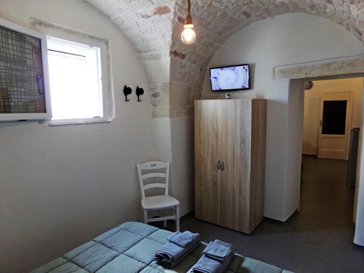 Villa Le tre volte à Ostuni Extérieur photo