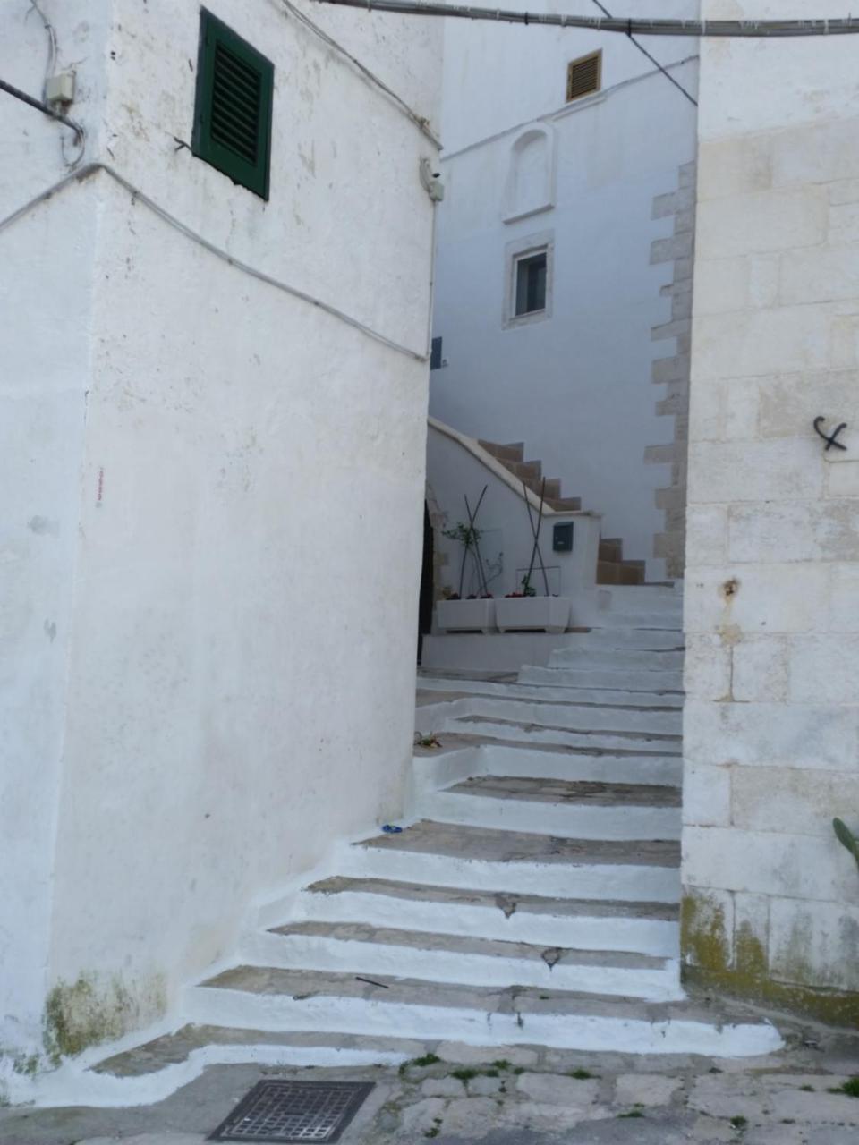 Villa Le tre volte à Ostuni Extérieur photo