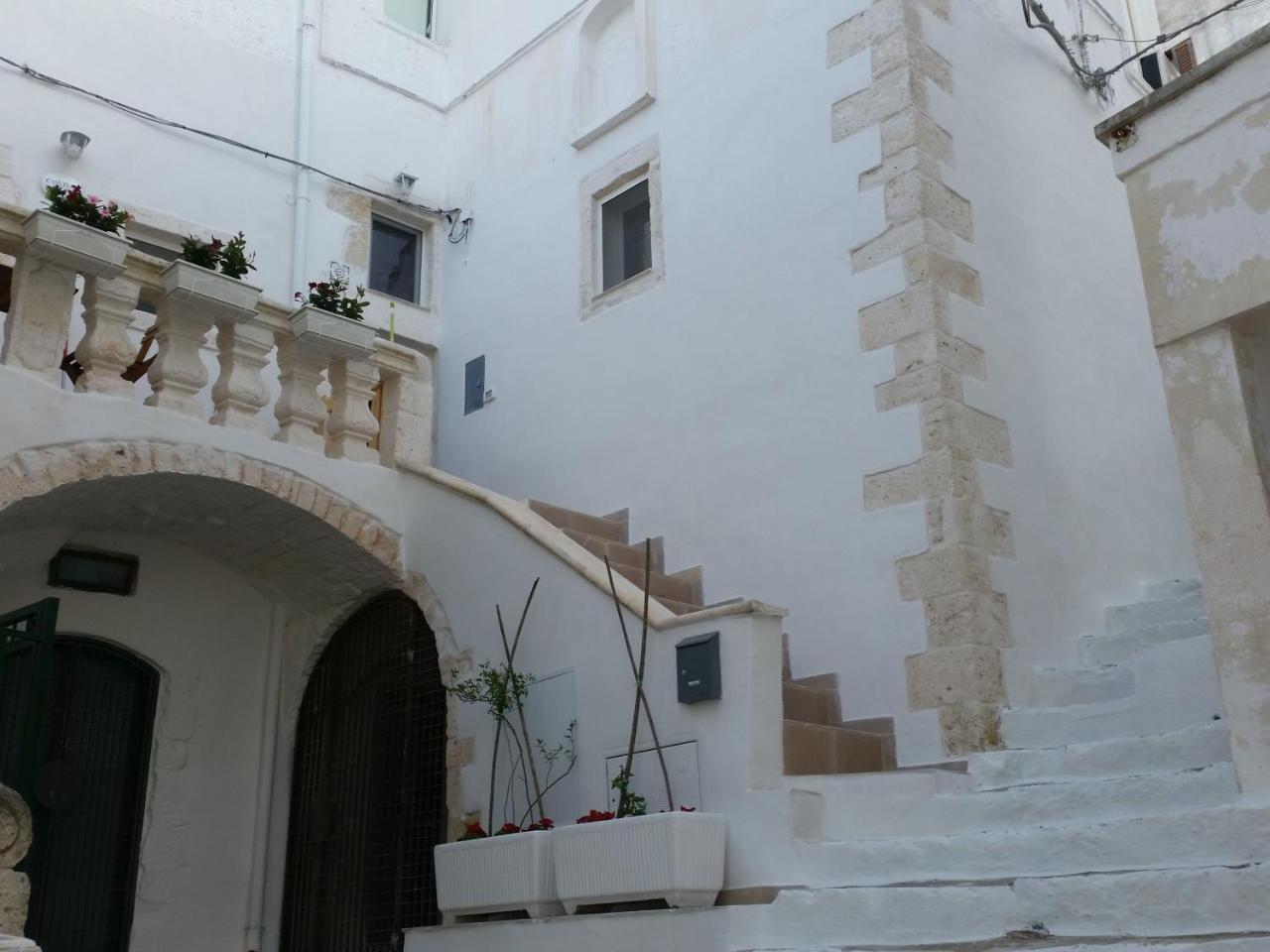 Villa Le tre volte à Ostuni Extérieur photo