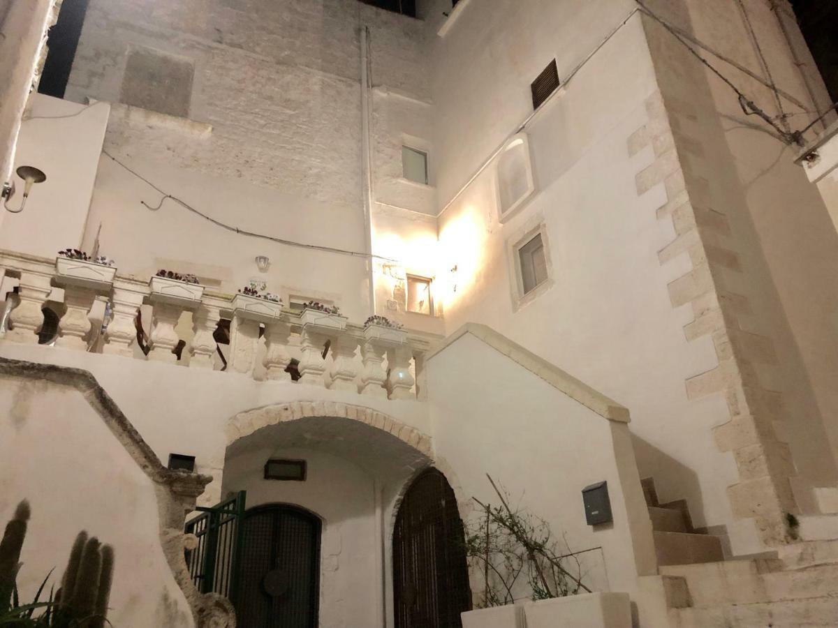 Villa Le tre volte à Ostuni Extérieur photo