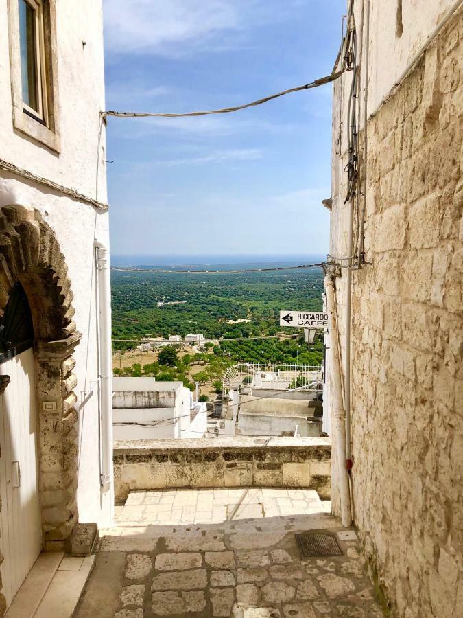 Villa Le tre volte à Ostuni Extérieur photo