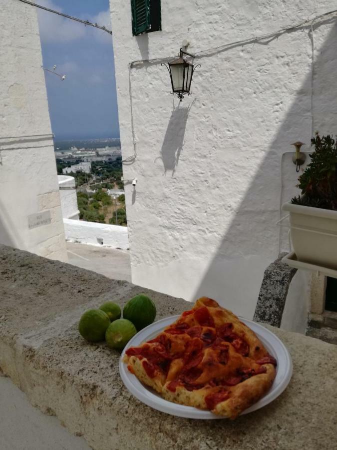 Villa Le tre volte à Ostuni Extérieur photo